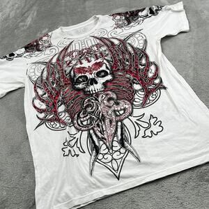 XZavier 2X 100% Cotton White Short‎ Sleeve T Shirt